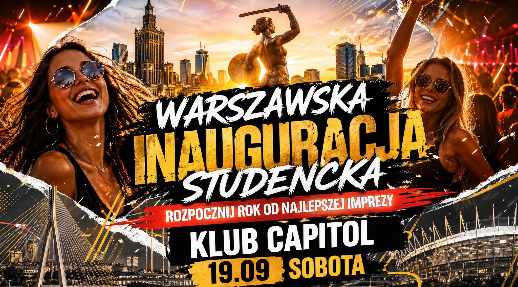 Warszawska Inauguracja Studencka