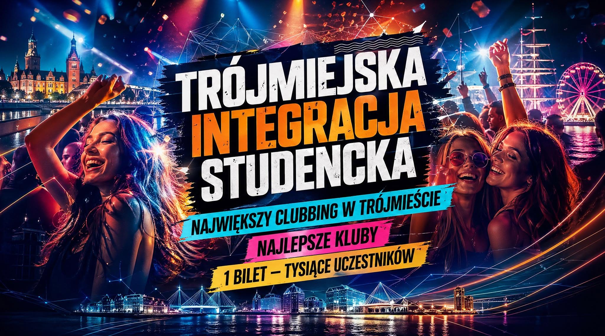 Trójmiejska Integracja Studencka (clubbing)